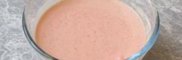 мороженое семифредо