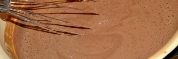 мороженое шоколадно-кофейное