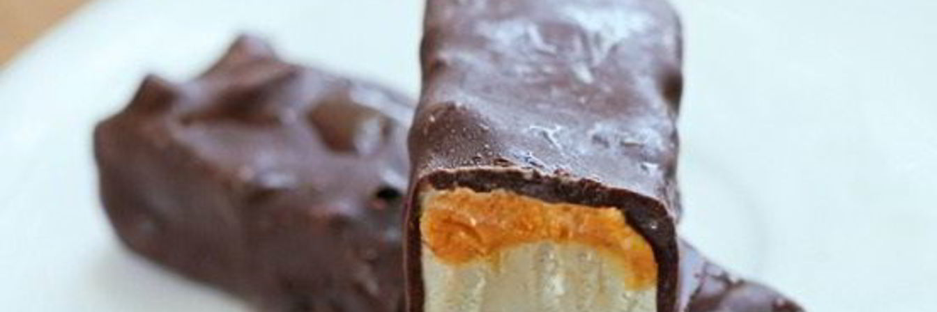 Мороженое Сникерс