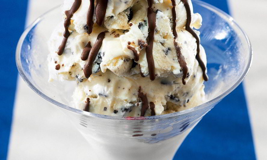 Рецепт мороженого страччателла