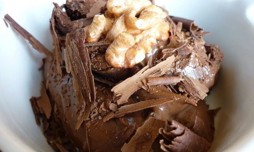 Рецепт мороженого супер шок