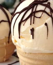 Настоящий пломбир