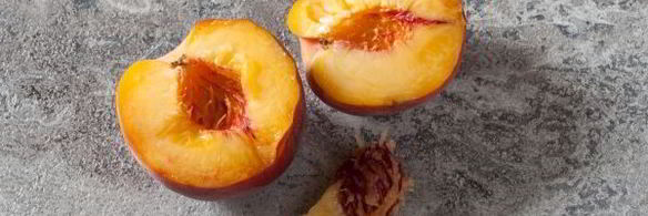 персиковое мороженое для фризера