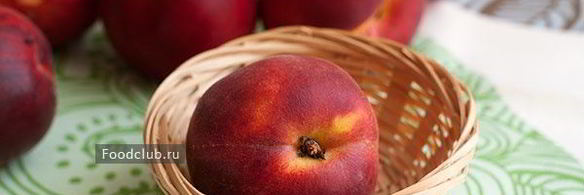 персиковое мороженое