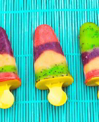 Полезное домашнее мороженое