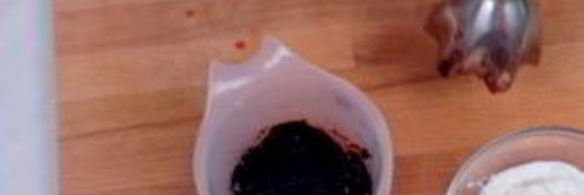 полезное домашнее мороженое