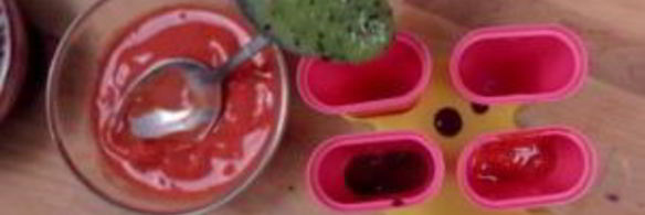 полезное домашнее мороженое