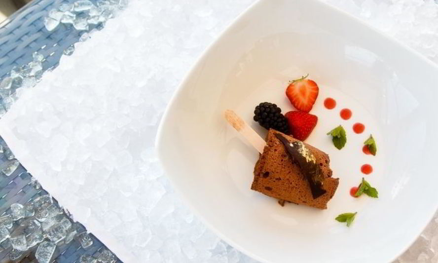 Рецепт шоколадного мороженого