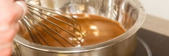 шоколадное мороженое