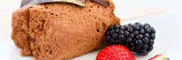 шоколадное мороженое