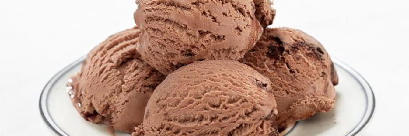 Шоколадный пломбир