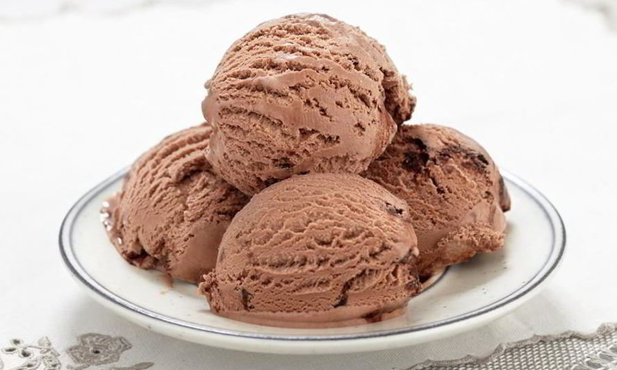 Рецепт шоколадного пломбира