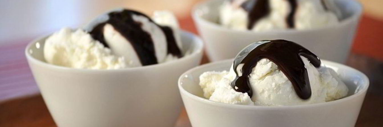 Сироп для мороженого