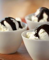 Сироп для мороженого