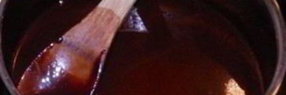 сироп для мороженого