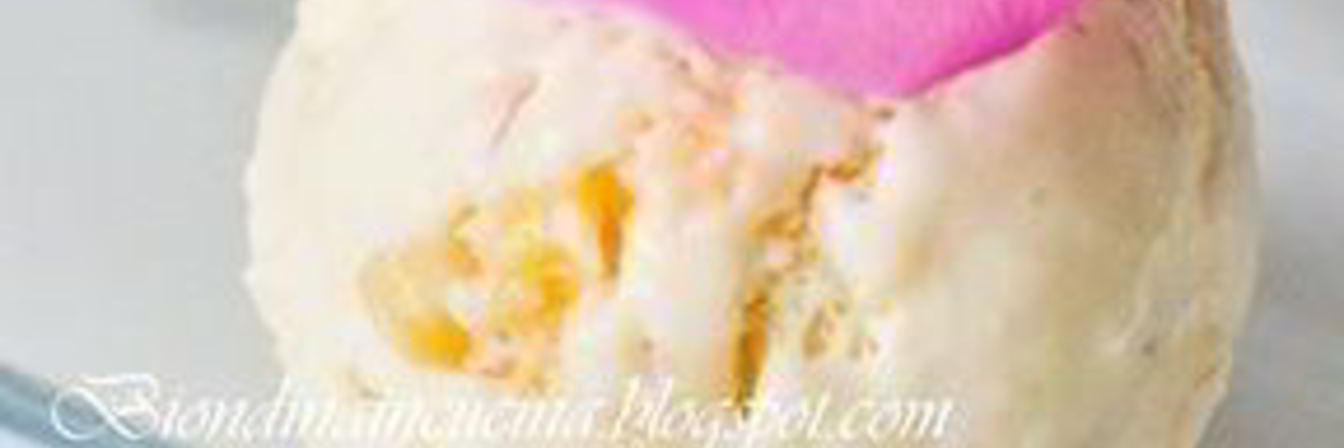 Сицилийское миндальное мороженое