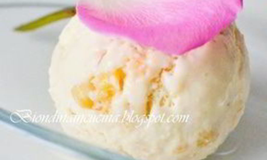 Рецепт сицилийского миндального мороженого