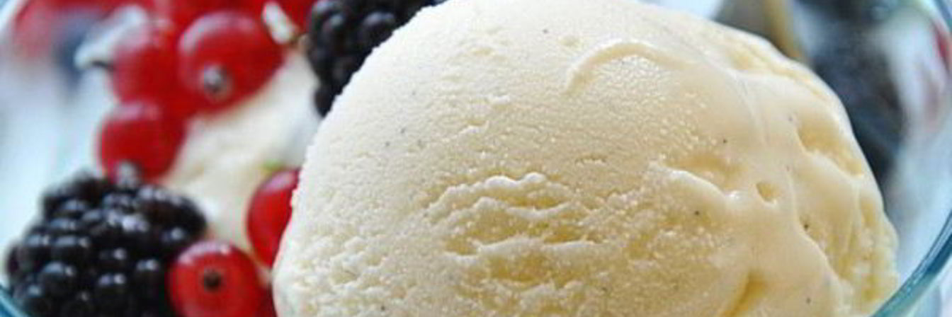 Сливочное мороженое по-домашнему