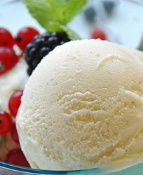 Сливочное мороженое по-домашнему