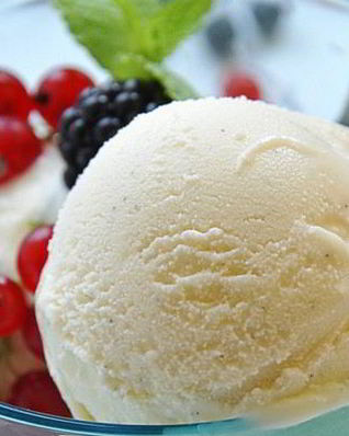 Сливочное мороженое по-домашнему