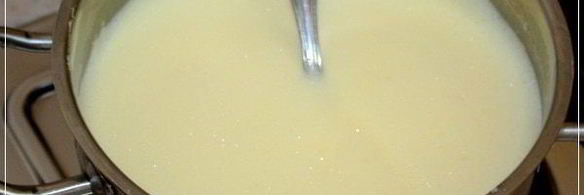 сливочное мороженое