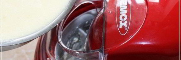 сливочное мороженое