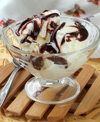 Сливочный пломбир