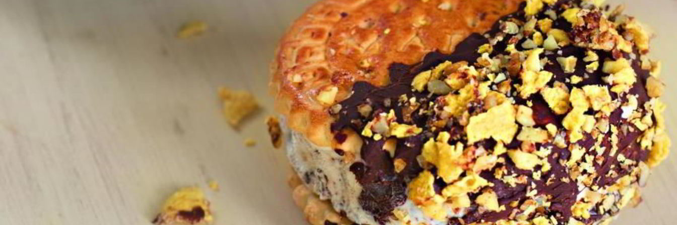 Сэндвичи-мороженое