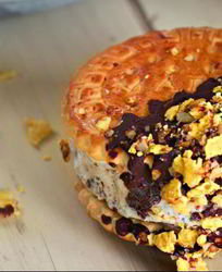 Сэндвичи-мороженое