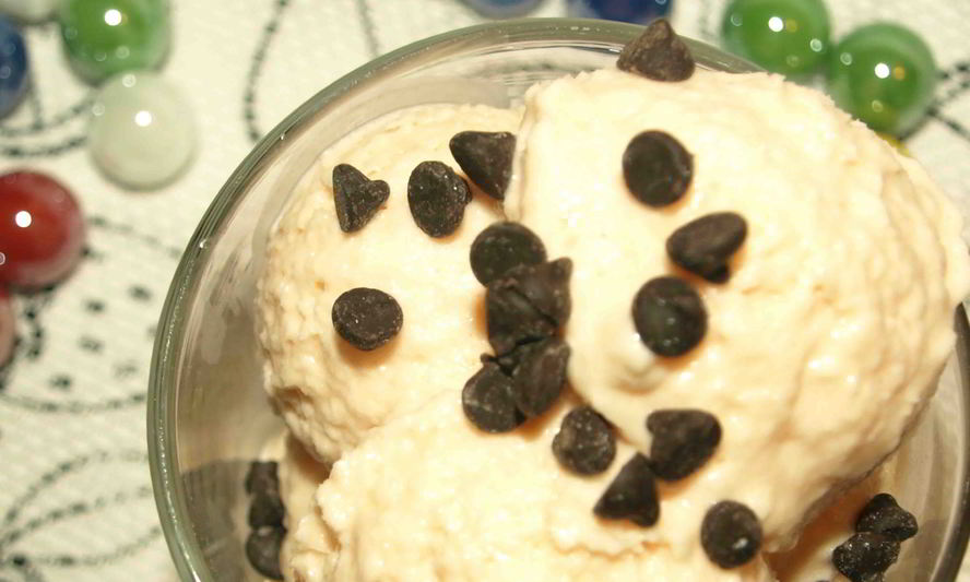 Рецепт томатного мороженого