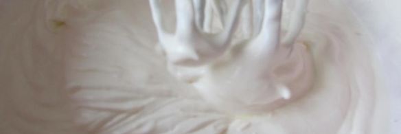 торт-мороженое арбуз