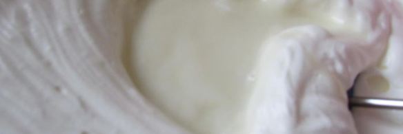 торт-мороженое арбуз