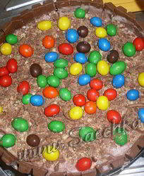 Торт-мороженое