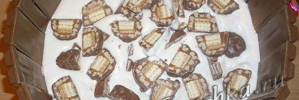 торт-мороженое