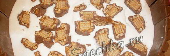 торт-мороженое