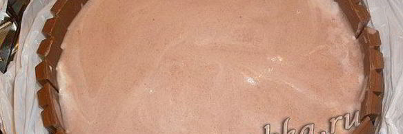 торт-мороженое