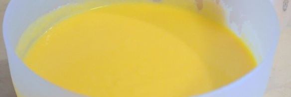 тыквенное мороженое с кардамоном