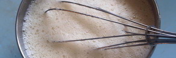 ванильное мороженое-пломбир