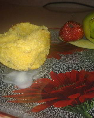 Жареное мороженое