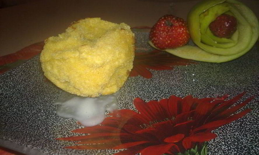 Рецепт жареного мороженого