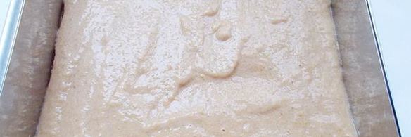 банановый торт-мусс