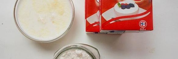 банановый торт-мусс