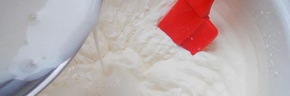 банановый торт-мусс