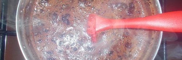 банановый торт-мусс