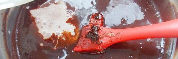 банановый торт-мусс