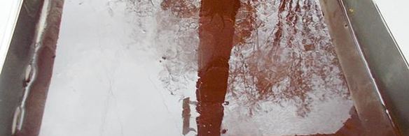 банановый торт-мусс