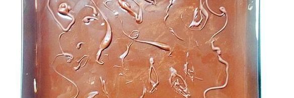 банановый торт-мусс