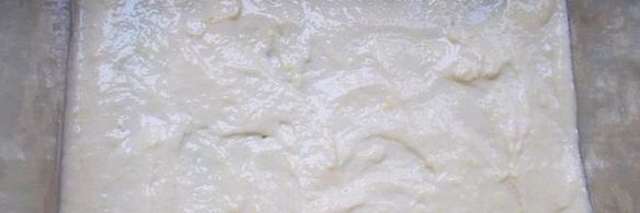 банановый торт-мусс