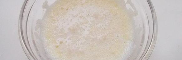 банановый торт-мусс