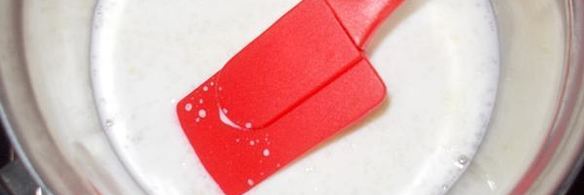 банановый торт-мусс